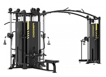 5-ти позиционная мультистанция Hasttings Digger HD123-1+HD024-1+HD023OPT-1