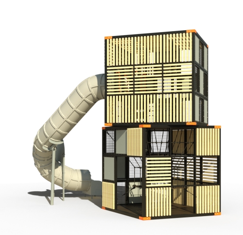 Romana Детский игровой комплекс Romana 119.02.00 фото 2