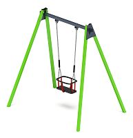 Качели М1 (зеленый) - ИО 11.М.04.03-02.И1