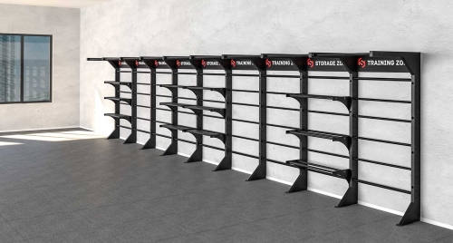 Стена для функционального тренинга, L= 10,5 м. фото 4 Стена для функционального тренинга, L= 10,5 м. фото 4