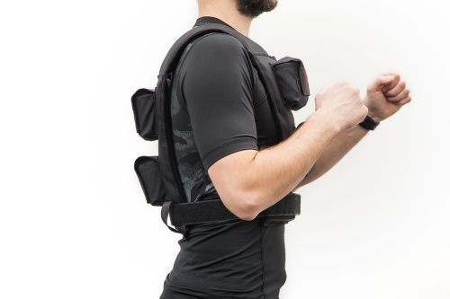 Тренировочный жилет 10 кг фото 2