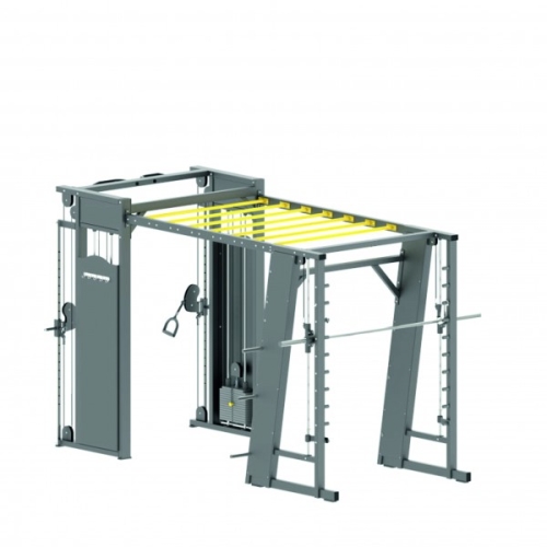 Машина Смитта&мультифункциональный тренинг UG-XM 181 Машина Смитта&мультифункциональный тренинг UG-XM 181