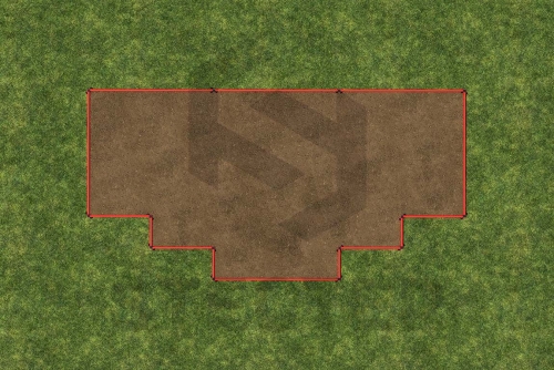 Элемент полосы препятствий "Ров" фото 2