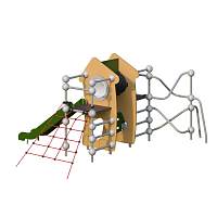 Romana Игровой комплекс (2023) Romana 057.21.10