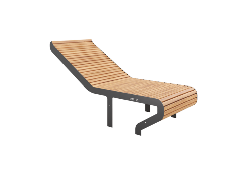 Скамья уличная "Колизей" Модуль 2 фото 2