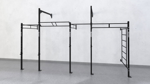 Пристенная рама 5800х1800, H=3660 мм фото 6