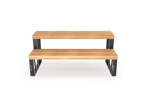 Скамейка уличная «Свобода» Модуль 5 фото 4