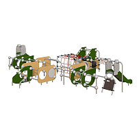 Romana Игровой комплекс (2023) Romana 057.24.10