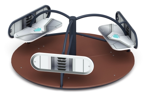 Карусель Солнышко (Техно) - ИО 30.01.03-11.И1 Карусель Солнышко (Техно) - ИО 30.01.03-11.И1