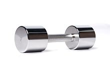 Гантель хромированная, 6 кг