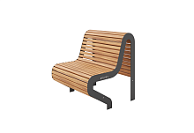 Скамья уличная "Колизей" Модуль 5