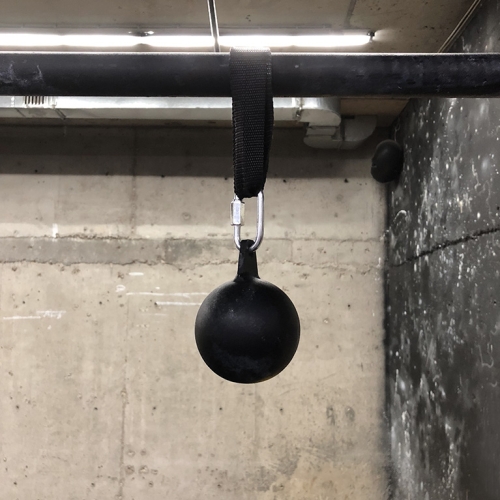 Подвес "Ядро" 80 мм (пара) фото 2