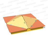 Romana Песочница Romana 057.37.00