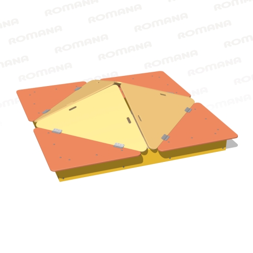 Romana Песочница Romana 057.37.00