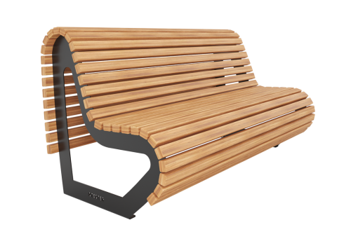 Скамейка уличная «Версаль» фото 2