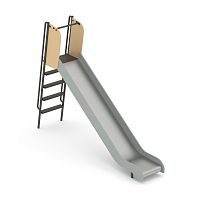 Romana Горка h1550, скат нержавейка Романа 110.24.00