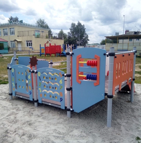 Romana Игровой комплекс "Катер" Романа 104.22.00 фото 2