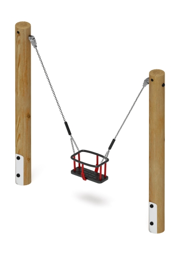 Качели (Лиственница орех) ИО 11.Р.04.01-Л.И1.02