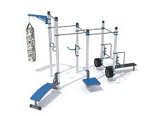 Воркаут комплекс "Осбат"