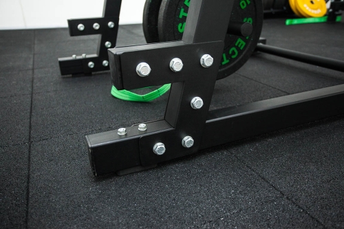 Обратная экстензия (Reverse Hyper) фото 5