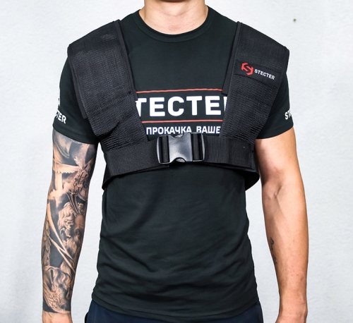 Стропы для тренировочных саней фото 4