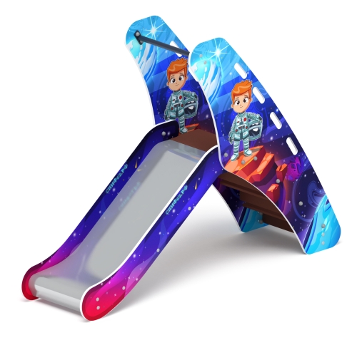 Горка мини - ИО 41.01.09-04 - (Космос) H=750 фото 5