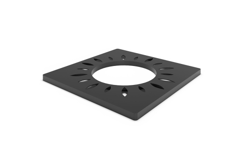 Приствольная решетка «Солнце»