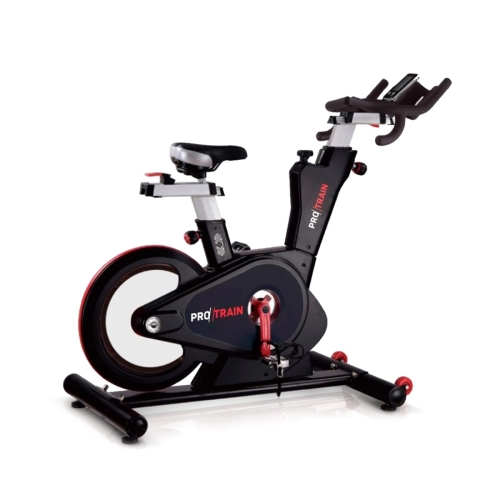 Велотренажер Protrain PR-SB002, спин-байк фото 19