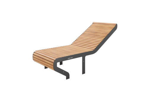 Скамья уличная "Колизей" Модуль 2