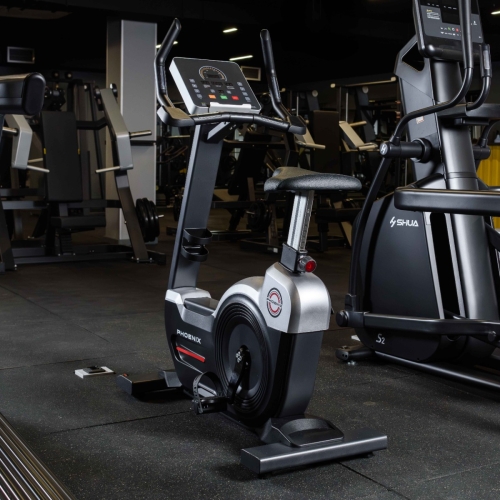 A-5200 Велотренажер вертикальный DHZ фото 2