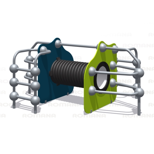 Romana Детский спортивно-игровой комплекс для улицы серия "Сфера" Romana 057.17.00
