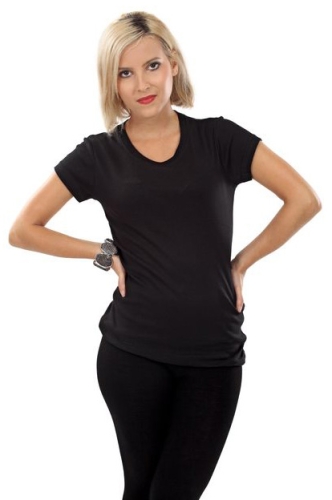 Футболка Женская Ночь фото 2