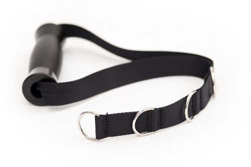 Нейлоновая ручка для тяги STECTER (закрытая, регулируемая)