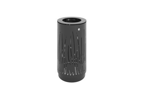 Урна уличная "Трава" фото 2