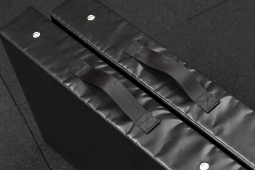 Мягкие плинты для штанги STECTER (пара) фото 6