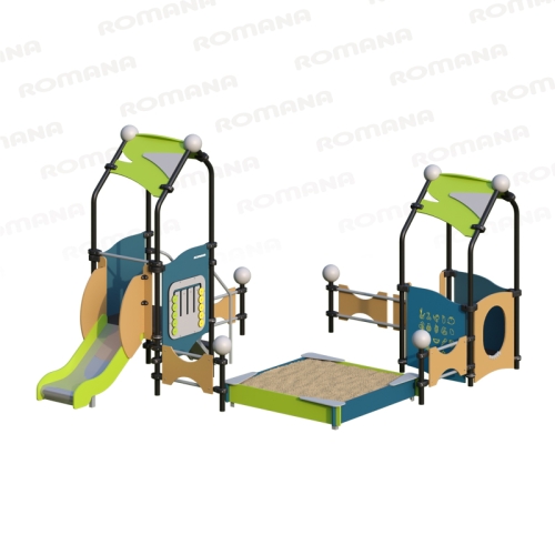 Romana Детский игровой комплекс 057.117.00