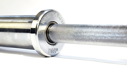 Технический гриф штанги 10 кг WERK SAN фото 2