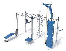 Воркаут комплекс "Анета"