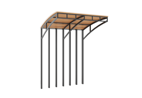 Пергола "Стоун" фото 2