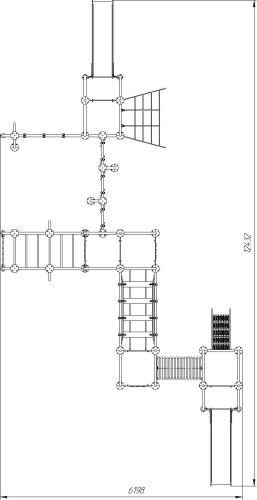 Romana Игровой комплекс Romana 057.28.00 фото 2