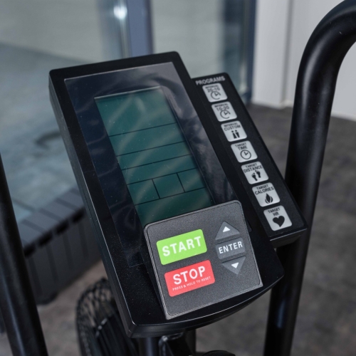 X-8860 Велотренажер с воздушным сопротивлением ТАНГЕН фото 11