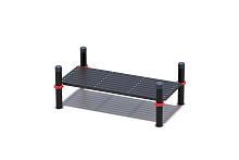 Гимнастическая скамья с платформой для фиксации результатов (для выполнения испытания (теста) Всерос