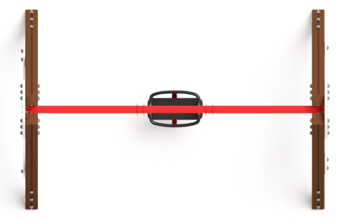 Качели Д1 - ИО 11.Д.04.01-И1 - (Счастливое детство) фото 4