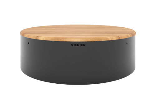 Скамья уличная "Тумба" круглая 1360 фото 3