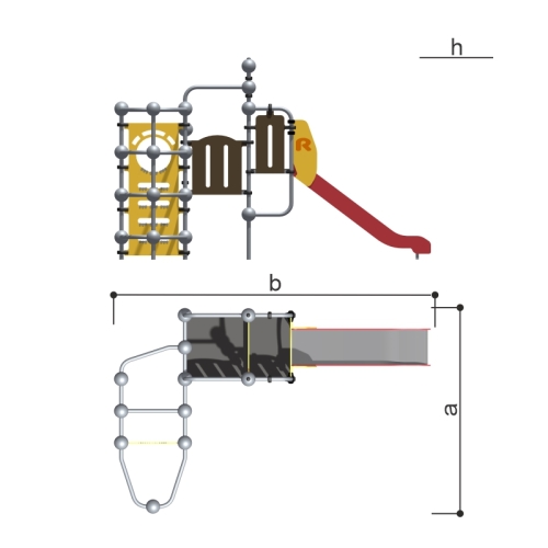 Romana Игровой комплекс Romana 057.16.00 (2024)