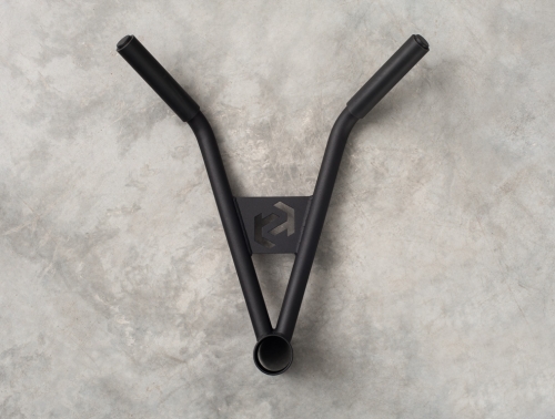 Угловая рукоятка на гриф (для тяги Т-грифа)