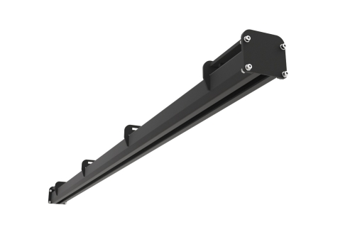 Рельса для подвесных снарядов, L=2 метра фото 2