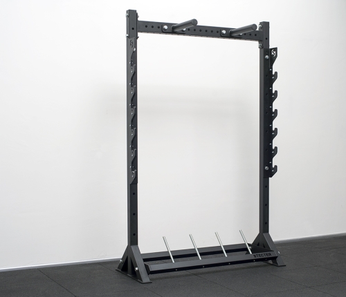 Стеллаж для хранения грифов и дисков 1100-1950 фото 3