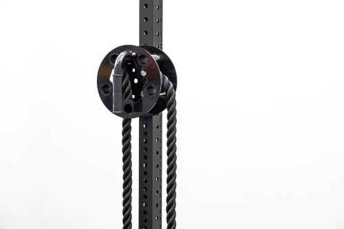 Канатный тренажер "Барабан" фото 2