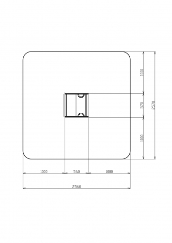 Бабочка - Качалка на пружине - ИО 22.01.01-01 фото 5